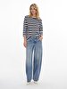 Larrie Baggy Jean Trousers