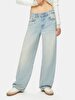 Larrie Baggy Jean Trousers