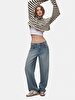 Larrie Baggy Jean Trousers