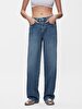 Larrie Baggy Jean Trousers
