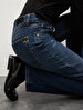 Vanetta Düz Paça Yüksek Bel Jean Trousers