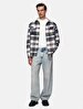 Mattio Baggy Jean Trousers