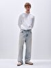 Mattio Baggy Jean Trousers
