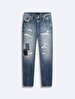 Enrico Zip N Trousers