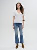 Lissie Flare Jean Trousers