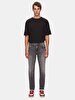 Joshua 200 Dar Paça Düşük Bel Jean Trousers