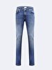 Joshua 200 Dar Paça Düşük Bel Jean Trousers