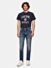 Hollywood 300 Straight Leg Low Waist Jean Trousers