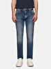 Hollywood 300 Straight Leg Low Waist Jean Trousers