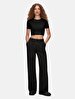 Mindy Geni̇ş Paça Jean Trousers