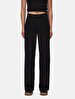 Mindy Geni̇ş Paça Jean Trousers