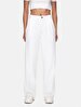 Mindy Geni̇ş Paça Jean Trousers