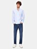 Sawyer 5 Dar Paça Orta Bel Jean Trousers