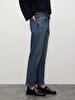 Wanda Straight Leg Yüksek Bel Jean Trousers
