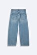 Larrie B Baggy Jean Trousers