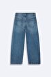 Larrie B Baggy Jean Trousers