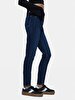 Marcella B Tapered Leg Yüksek Bel Jean Trousers