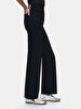 Vionne H Geni̇ş Paça Yüksek Bel Jean Trousers
