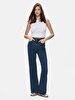 Vionne H Yüksek Bel Jean Trousers