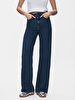 Vionne H Yüksek Bel Jean Trousers