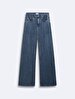 Vionne H Yüksek Bel Jean Trousers