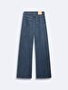 Vionne H Yüksek Bel Jean Trousers