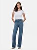 Vionne H Yüksek Bel Jean Trousers
