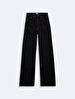 Vionne H Wide Leg Yüksek Bel Jean Trousers