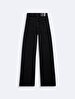 Vionne H Wide Leg Yüksek Bel Jean Trousers