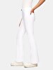 Noelia B Flare Yüksek Bel Jean Trousers