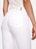 Noelia B Flare Yüksek Bel Jean Trousers