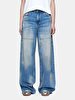 Valda Super Baggy Jean Trousers