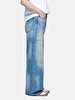 Valda Super Baggy Jean Trousers