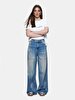 Valda Super Baggy Jean Trousers