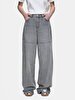 Valda Super Baggy Jean Trousers
