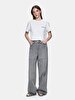 Valda Super Baggy Jean Trousers