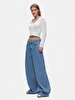 Iyana Super Baggy Jean Trousers
