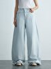 Iyana Super Baggy Jean Trousers