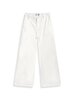 Mariam Wide Leg Yüksek Bel Jean Trousers