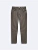 New Smarty Tapered Leg Mid Waist Jean Trousers