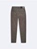 New Smarty Tapered Leg Mid Waist Jean Trousers