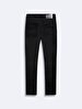 New Smarty Tapered Leg Mid Waist Jean Trousers