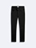 New Smarty Dar Paça Orta Bel Jean Trousers