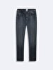 New Smarty Dar Paça Orta Bel Jean Trousers