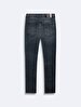 New Smarty Dar Paça Orta Bel Jean Trousers