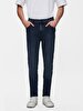 New Smarty Dar Paça Orta Bel Jean Trousers