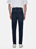 New Smarty Dar Paça Orta Bel Jean Trousers
