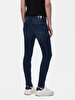 New Smarty Dar Paça Orta Bel Jean Trousers