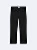 Sawyer P Tapered Leg Mid Waist Jean Trousers