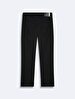 Sawyer P Tapered Leg Mid Waist Jean Trousers